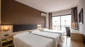 HOTEL CALIFORNIA GARDEN