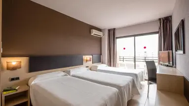 HOTEL CALIFORNIA GARDEN