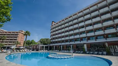 HOTEL CALIFORNIA GARDEN