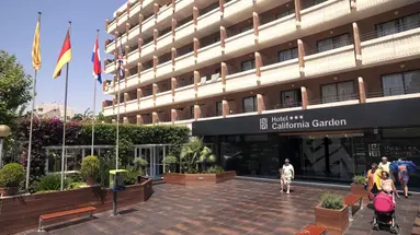 HOTEL CALIFORNIA GARDEN