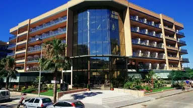 HOTEL CALIFORNIA PALACE