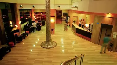 HOTEL CALIFORNIA PALACE
