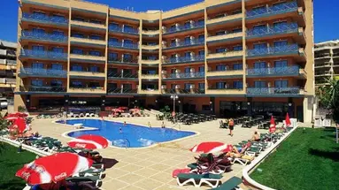 HOTEL CALIFORNIA PALACE