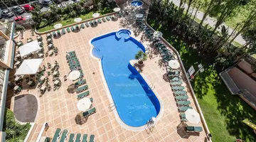 HOTEL CALIFORNIA PALACE