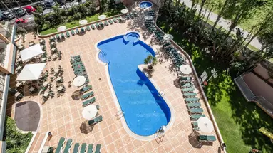 HOTEL CALIFORNIA PALACE
