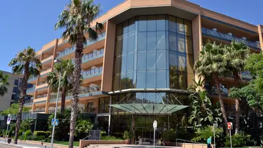 HOTEL CALIFORNIA PALACE