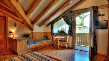 Hotel Caminetto Mountain Resort***