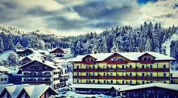 Hotel Caminetto Mountain Resort***