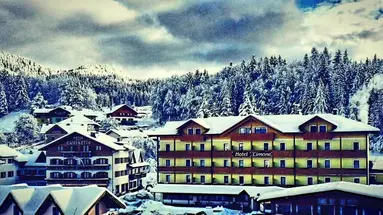 Hotel Caminetto Mountain Resort***