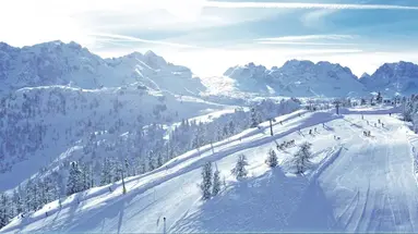 Hotel Caminetto Mountain Resort***