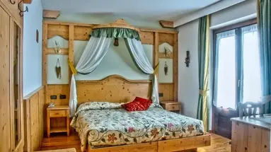 Hotel Caminetto Mountain Resort***
