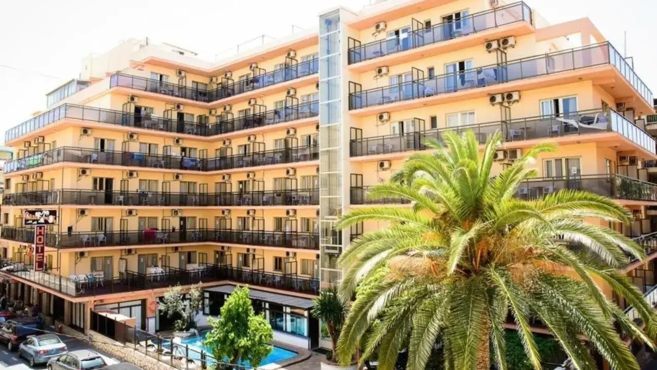 Hotel Camposol