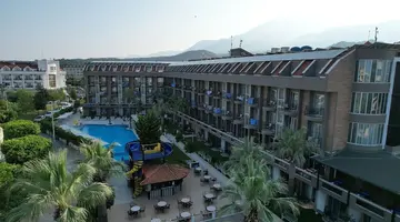 Hotel Camyuva Beach