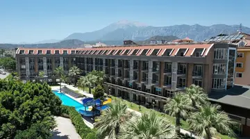 Hotel Camyuva Beach