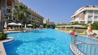 Hotel Camyuva Beach