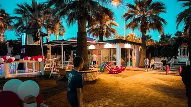 HOTEL CAMYUVA BEACH