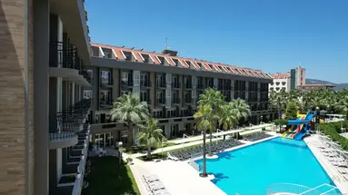 Hotel Camyuva Beach