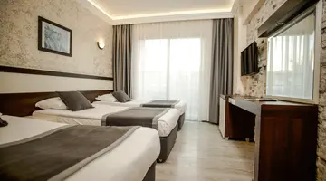 HOTEL CAMYUVA BEACH