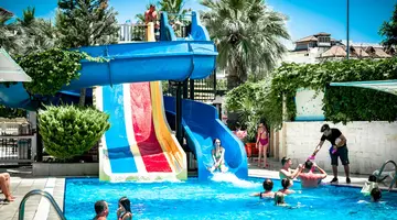 HOTEL CAMYUVA BEACH