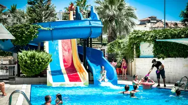 HOTEL CAMYUVA BEACH