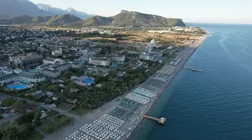 Hotel Camyuva Beach