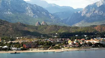 Hotel Camyuva Beach