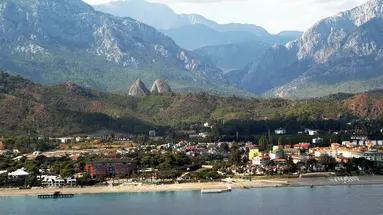 Hotel Camyuva Beach