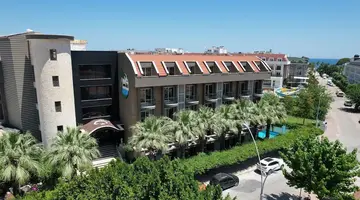 Hotel Camyuva Beach