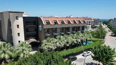 Hotel Camyuva Beach