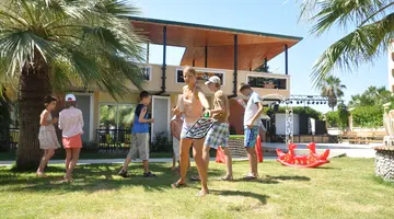 HOTEL CAMYUVA BEACH