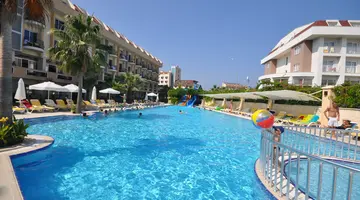HOTEL CAMYUVA BEACH