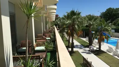 Hotel Camyuva Beach