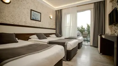 HOTEL CAMYUVA BEACH