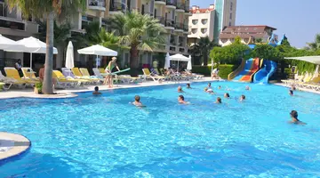 HOTEL CAMYUVA BEACH