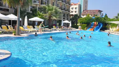 HOTEL CAMYUVA BEACH