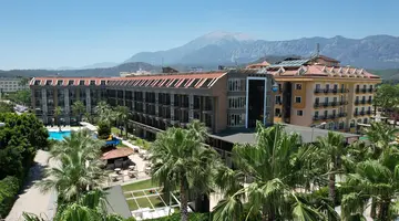 HOTEL CAMYUVA BEACH