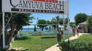 Hotel Camyuva Beach