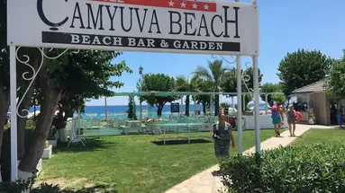 Hotel Camyuva Beach