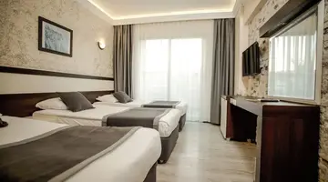 Hotel Camyuva Beach