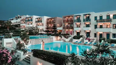 Hotel Canvas by Mitsis Cretan Village