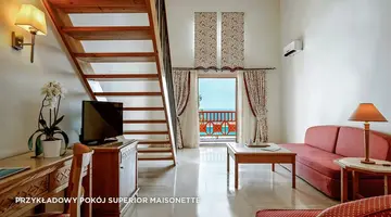 Hotel Canvas by Mitsis Family Village