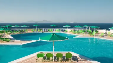 Hotel Canvas by Mitsis Family Village