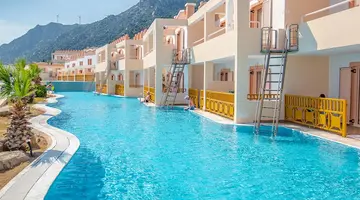 Hotel Canvas by Mitsis Family Village