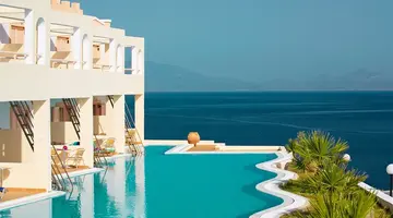 Hotel Canvas by Mitsis Family Village