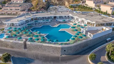 Hotel Canvas by Mitsis Family Village