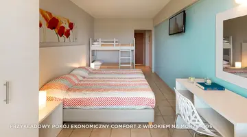 Hotel Canvas by Mitsis Messonghi