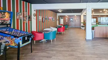 Hotel Canvas by Mitsis Messonghi