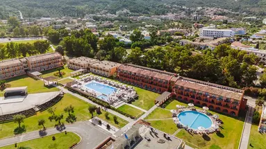 Hotel Canvas by Mitsis Messonghi