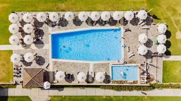 Hotel Canvas by Mitsis Messonghi