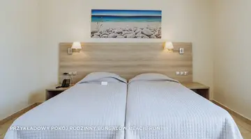 Hotel Canvas by Mitsis Messonghi